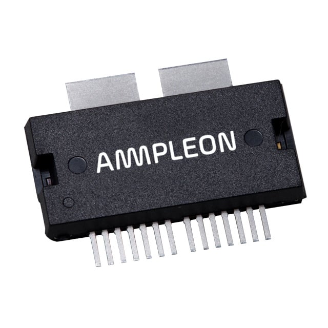 BLM7G1822S-20PBY by Ampleon USA Inc. - RF FET LDMOS 65V 32.3DB SOT12111