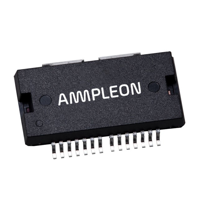 BLM8G0710S-30PBGY by Ampleon USA Inc. - IC AMP W-CDMA 700MHZ-1GHZ 16HSOP