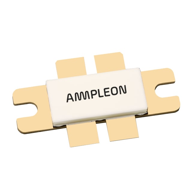 BLF184XRU by Ampleon USA Inc. - RF FET LDMOS 135V 23DB SOT1214A