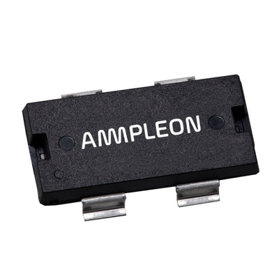 BLP8G10S-45PGY by Ampleon USA Inc. - RF FET LDMOS 65V 20.8DB 4BESOP