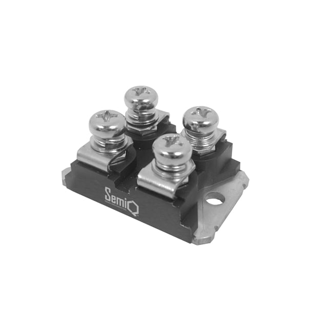 GSXD030A008S1-D3 by SemiQ - DIODE SCHOTTKY 80V 30A SOT227