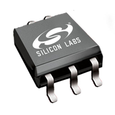 SI7060-B-00-IVR by Silicon Labs - +/- 1C ACCURACY I2C TEMP SENSORS