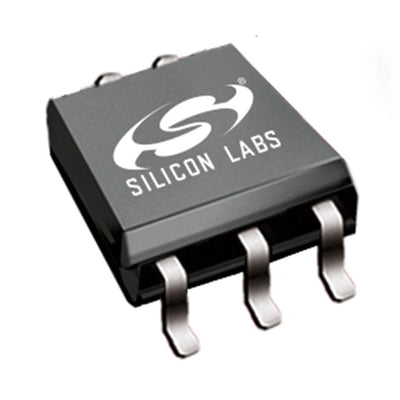 SI7060-B-03-IV by Silicon Labs - +/- 1C ACCURACY I2C TEMP SENSORS
