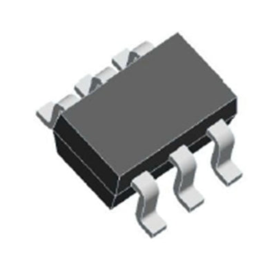 ESD0504TL by MDD - TVS DIODE 5VWM 10VC SOT26