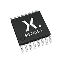 74HCT4040PW,112 by Nexperia USA Inc. - IC BINARY COUNTER 12BIT 16TSSOP