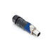 SP-2-FNSG by Amphenol Audio - CONNECTOR CIRC PLUG 2P SOLDER CUP