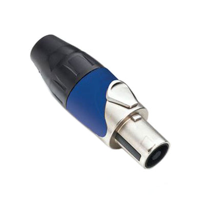 SP-2-FN by Amphenol Audio - CONNECTOR CIRC PLUG 2POS SILVER SCREW