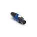 SP-2-FS by Amphenol Audio - CONNECTOR CIRC PLUG 2P SOLDER CUP