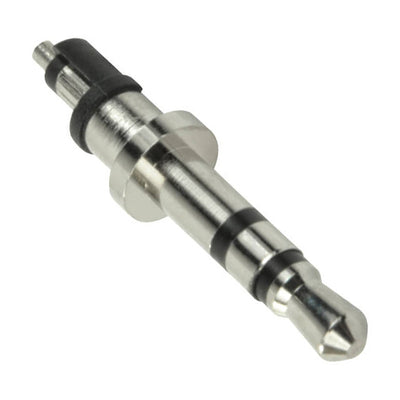 SP-2533-01 by CUI Devices - AUDIO PLUG, 2.5 MM, STRAIGHT, 3