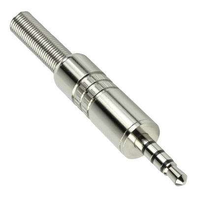 SP-3540B by CUI Devices - AUDIO PLUG, 3.5 MM, STRAIGHT, 4