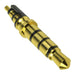 SP-3544G by CUI Devices - AUDIO PLUG, 3.5 MM, STRAIGHT, 4