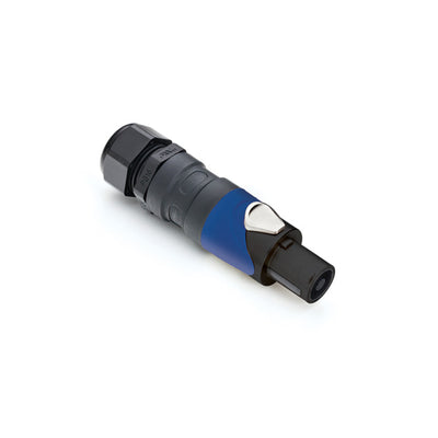 SP-4-FBSG by Amphenol Audio - CONNECTOR CIRC PLUG 4P SOLDER CUP