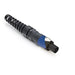 SP-4-FBSL by Amphenol Audio - CONNECTOR CIRC PLUG 4P SOLDER CUP