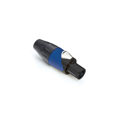 SP-4-FBS by Amphenol Audio - CONNECTOR CIRC PLUG 4P SOLDER CUP