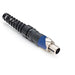 SP-4-FNSL by Amphenol Audio - CONNECTOR CIRC PLUG 4P SOLDER CUP