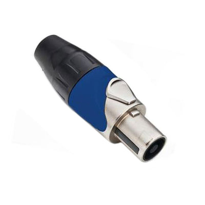 SP-4-FN by Amphenol Audio - CONNECTOR CIRC PLUG 4POS SILVER SCREW
