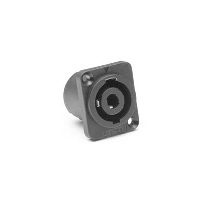 SP-4-MD-8 by Amphenol Audio - CONNECTOR CIRC RECEPTACLEP SOLDER TABS
