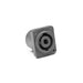 SP-4-MDVT-8 by Amphenol Audio - CONNECTOR CIRC RECEPTACLEP SILVER SOLDER