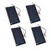 SP-53X30-4-DK by AMX Solar - POLYCR SOLAR CELL 5V .210W 4PK -