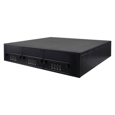 SP-63E by iBASE Technology - SBC 3.2GHZ 1 CORE 16GB/0GB RAM