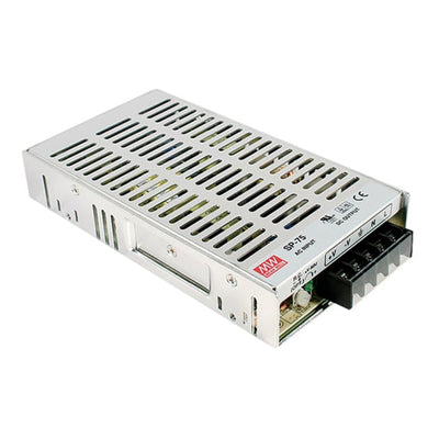 SP-75-12 by MEAN WELL USA Inc. - AC/DC CONVERTER 12V 76W