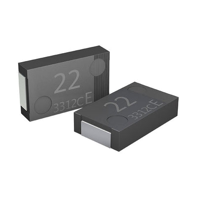EEF-SR0D221R4 by Panasonic Electronic Components - ALUMIN CAP POLY 220UF 20% 2V SMD