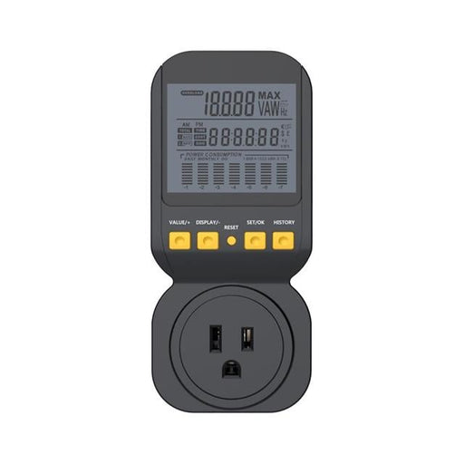 SP-PM120 by Spartan Power - SPARTAN POWER ELECTRICITY USAGE
