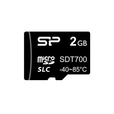 SP002GISDT731NW0 by Silicon Power - MEM CARD MICROSD SLC 2GB
