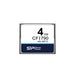 SP004GICFI791NW0 by Silicon Power - MEM CARD COMPACTFLASH SLC 4GB