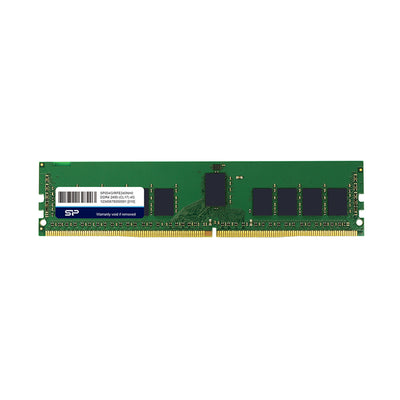 SP004GIRFE240NH0 by Silicon Power - MODULE DDR4 RDIMM 4GB 2.4GHZ