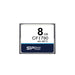 SP008GICFI791NW0 by Silicon Power - MEM CARD COMPACTFLASH SLC 8GB