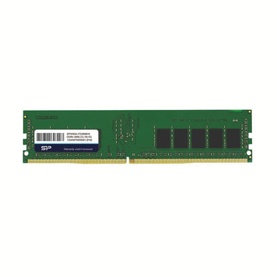 SP008GILFE266BH0 by Silicon Power - MODUL DDR4 ECCUDIMM 8GB 2.666GHZ