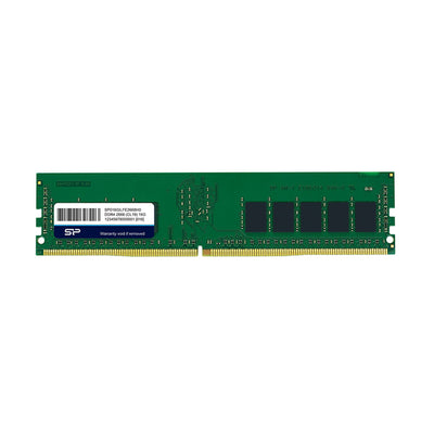 SP016GILFE266BH0 by Silicon Power - MEMORY MODULE DDR4 ECCUDIMM 16GB