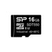 SP016GISDT551NW0 by Silicon Power - MEM CARD MICROSDHC PSLC 16GB