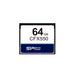 SP064GICFX555SV0 by Silicon Power - MEM CARD CFAST PSLC 64GB