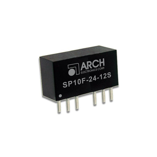 SP10F-48-5D by ARCH Electronics Corp - DC DC CONVERTER +/-5V 10W