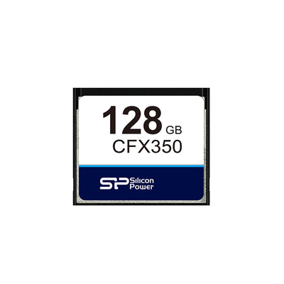 SP128GICFX355SV0 by Silicon Power - MEM CARD CFAST 3DTLC 128GB