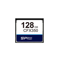 SP128GICFX355SV0 by Silicon Power - MEM CARD CFAST 3DTLC 128GB