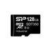 SP128GISDT351NE0 by Silicon Power - MEM CARD MICROSDHC 3DTLC 128GB