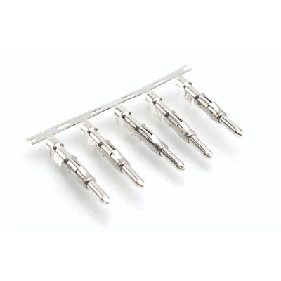 SP12A1T-10 by Amphenol Sine Systems Corp - CONNECTOR PIN 10AWG TIN CRIMP