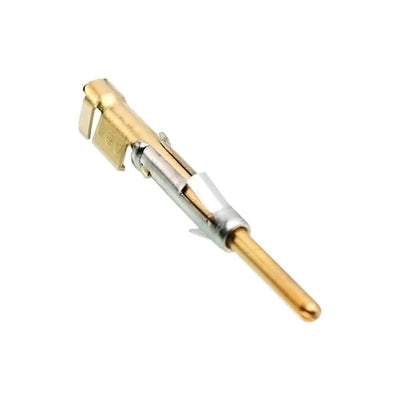 SP14M1F by Amphenol Sine Systems Corp - CONTACT PIN 14AWG CRIMP GOLD