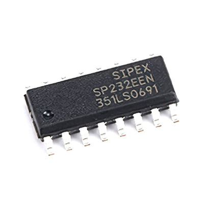 SP232EEN by UMW - SOP-16 RS232 ICS ROHS