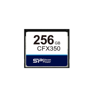 SP256GICFX355SV0 by Silicon Power - MEM CARD CFAST 3DTLC 256GB