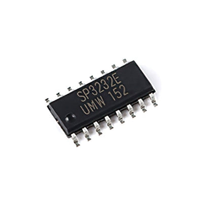 SP3232EEN by UMW - SOP-16 RS232 ICS ROHS