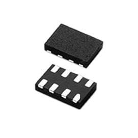 SP3312TUTG by Littelfuse Inc. - TVS DIODE 3.3VWM 13VC 8-UDFN