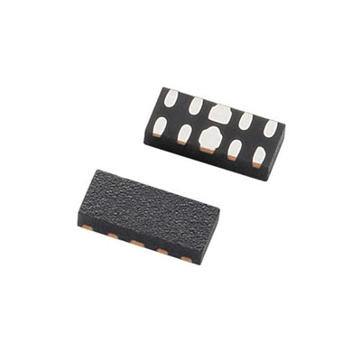 SP33R6-04UTG by Littelfuse Inc. - TVS DIODE ARRAY 12KV UDFN-10L