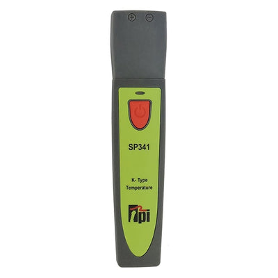 SP341 by TPI (Test Products Int) - K-TYPE THERMOMETER W/BLUETOOTH