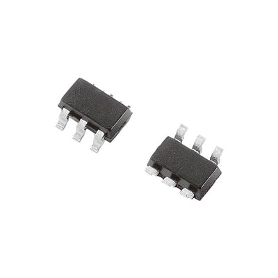 SP4010-02HTG by Littelfuse Inc. - TVS DIODE ARRAY 10V 23A SOT23-6L