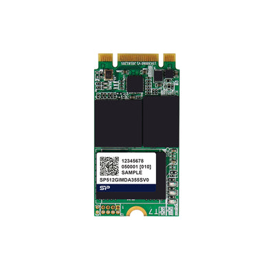 SP512GIMDA355SV0 by Silicon Power - SSD 512GB M.2 TLC SATA III 3.3V