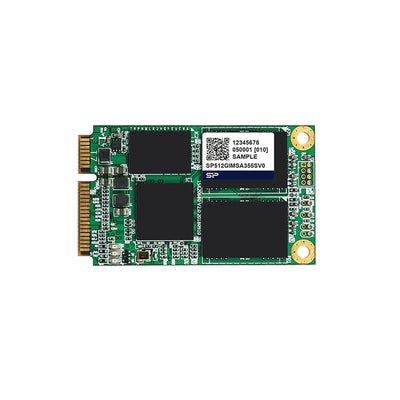 SP512GIMSA355SV0 by Silicon Power - SSD 512GB MSATA TLC SATAIII 3.3V